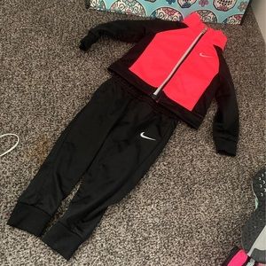 Toddler Nike Set